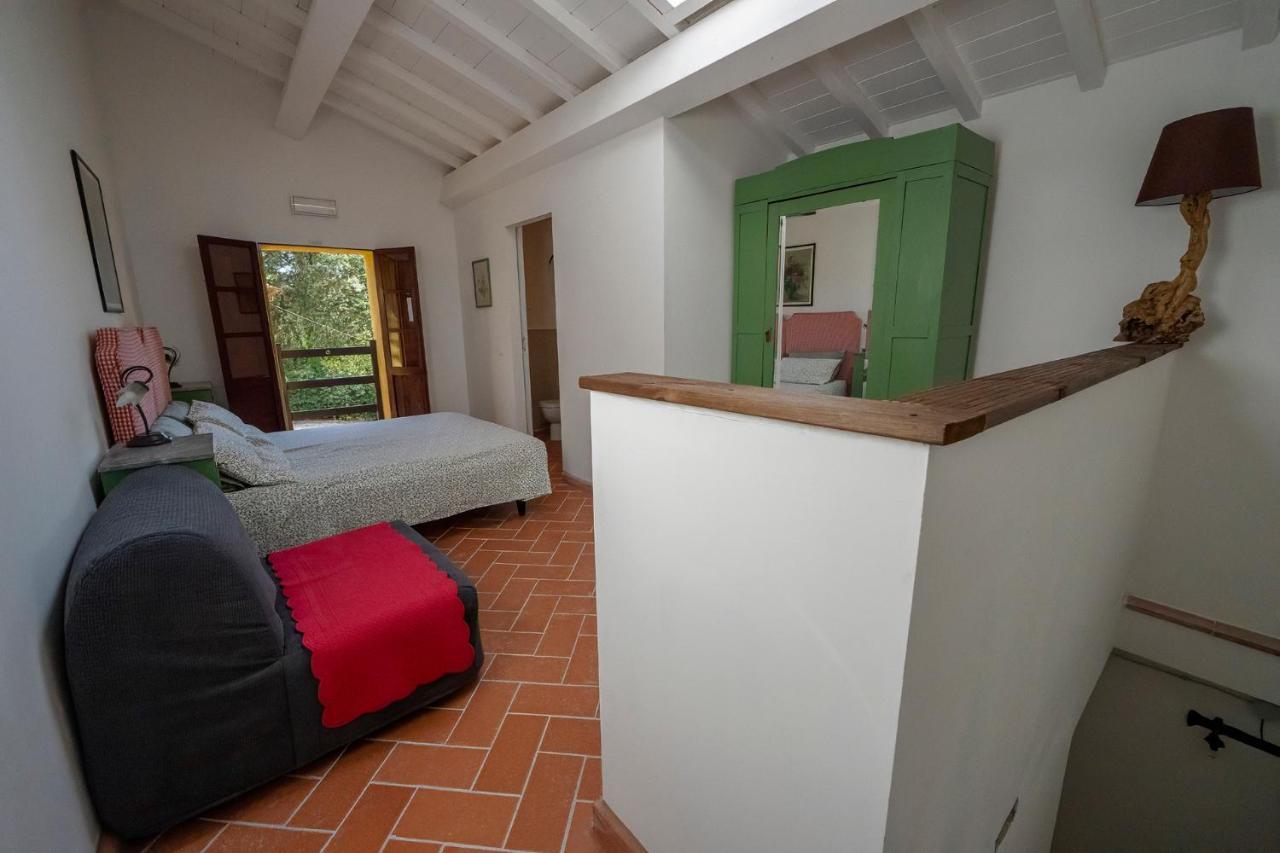 Agriturismo La Valle Peccioli Exterior photo