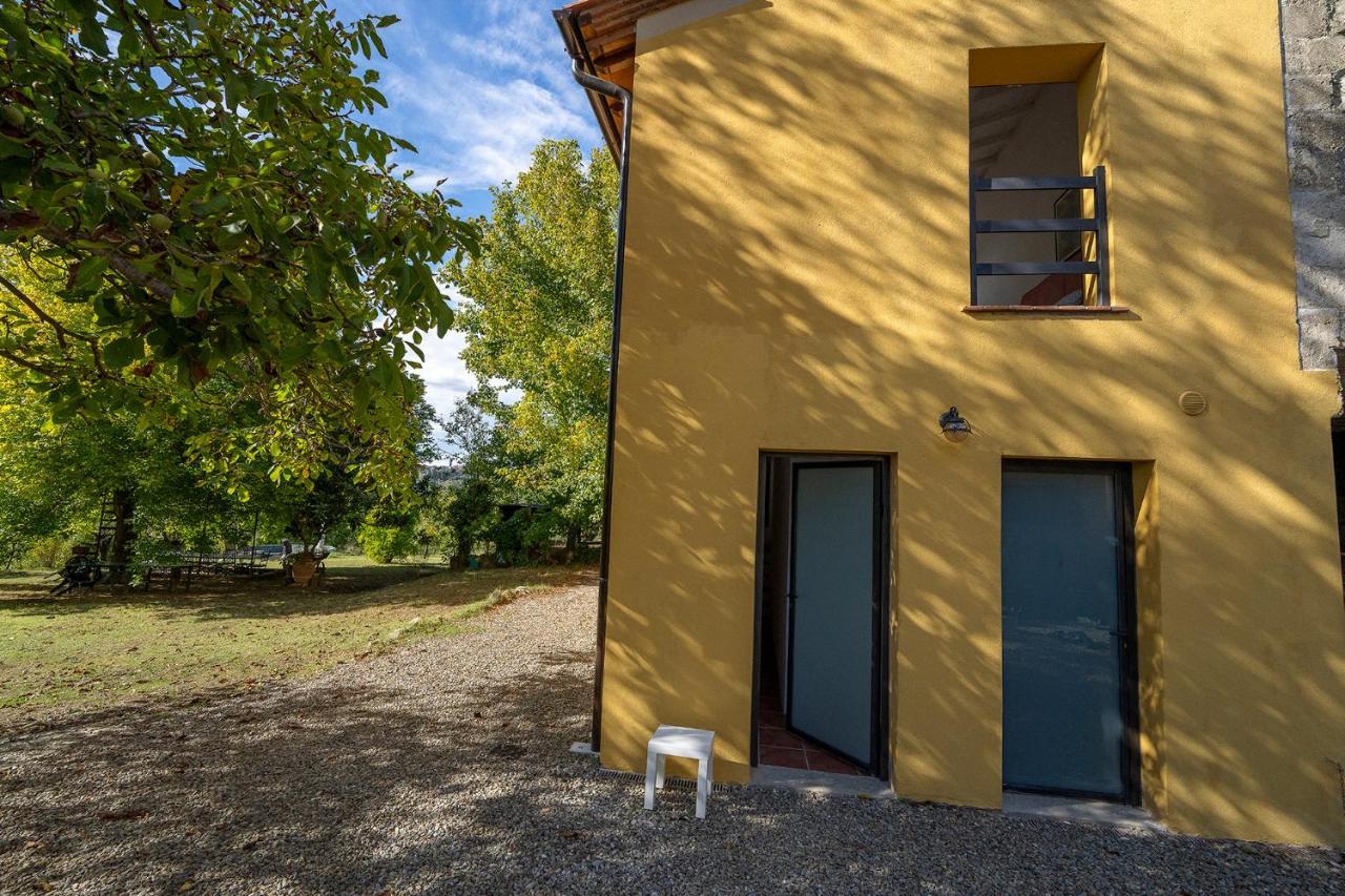 Agriturismo La Valle Peccioli Exterior photo