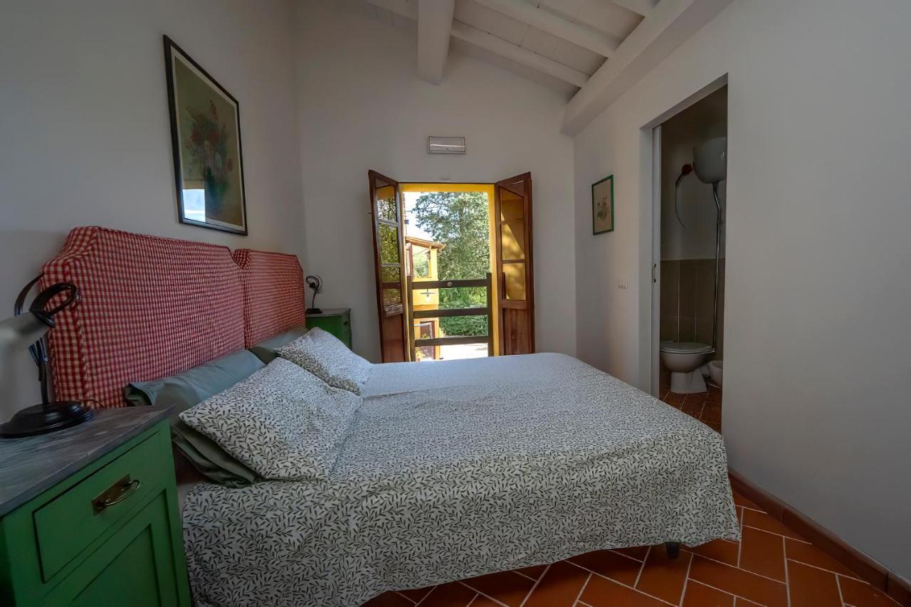 Agriturismo La Valle Peccioli Exterior photo